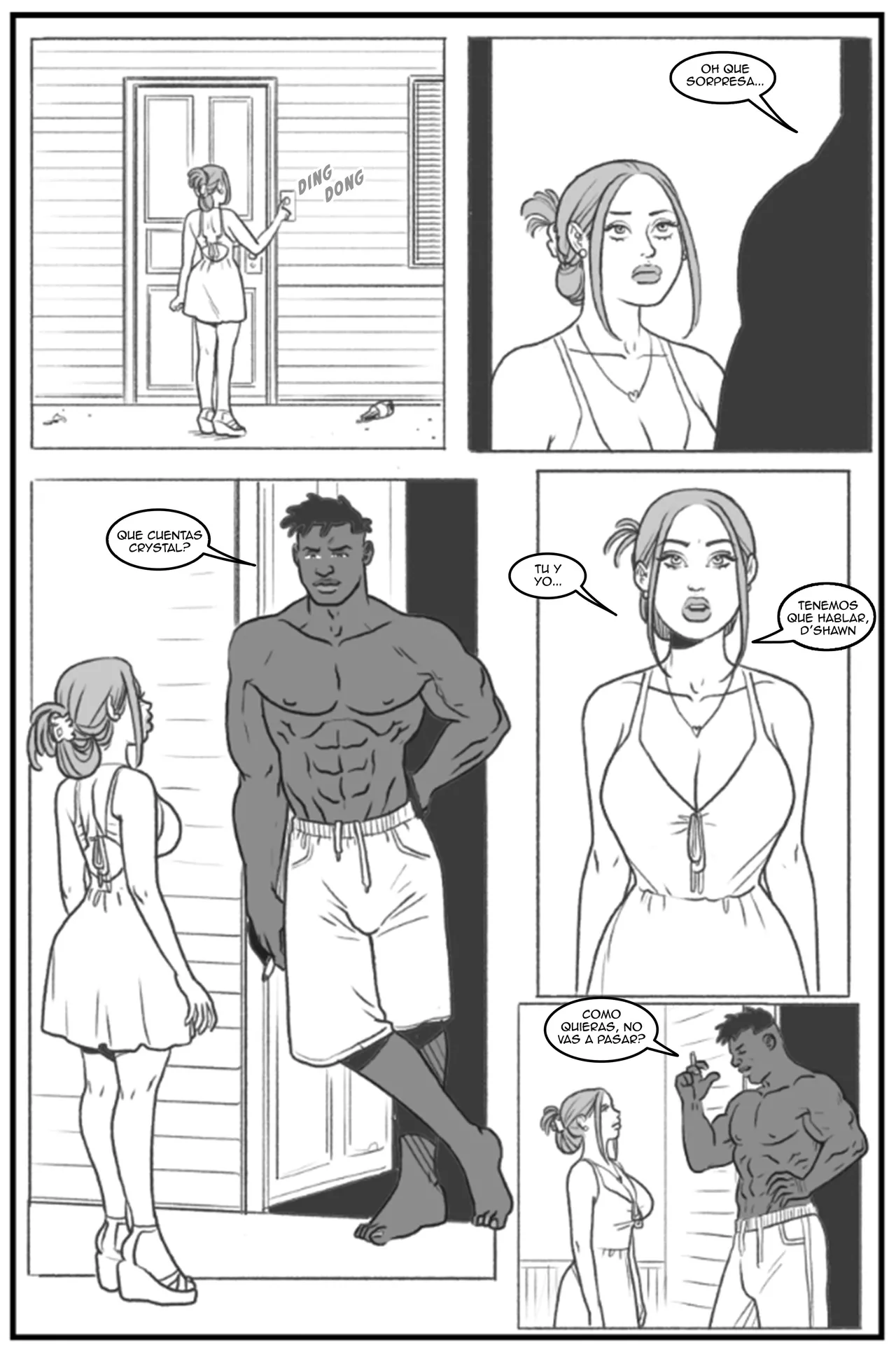 [Pegasus] Bang My Bully: First Class