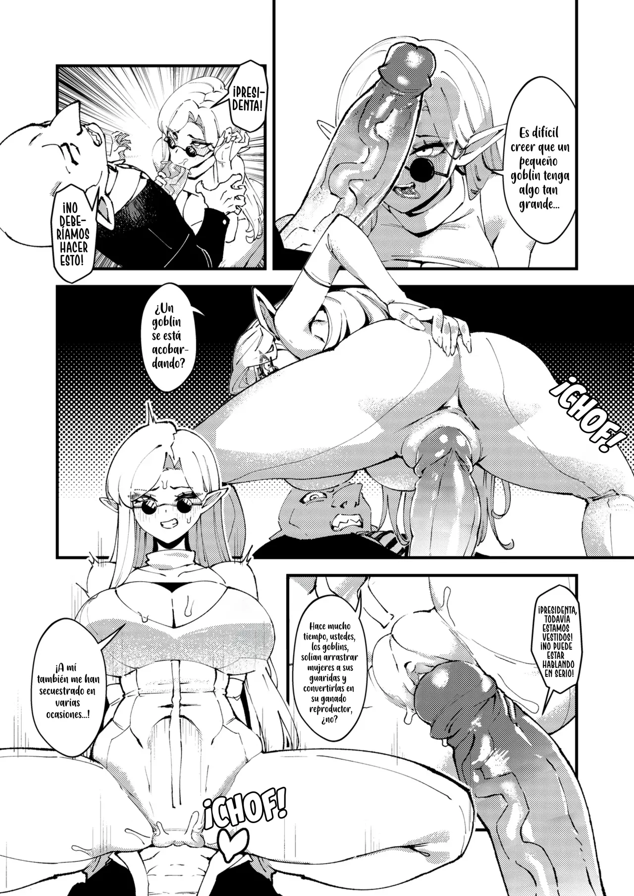 [ProudBanana] Goblin Sei Chiku 01