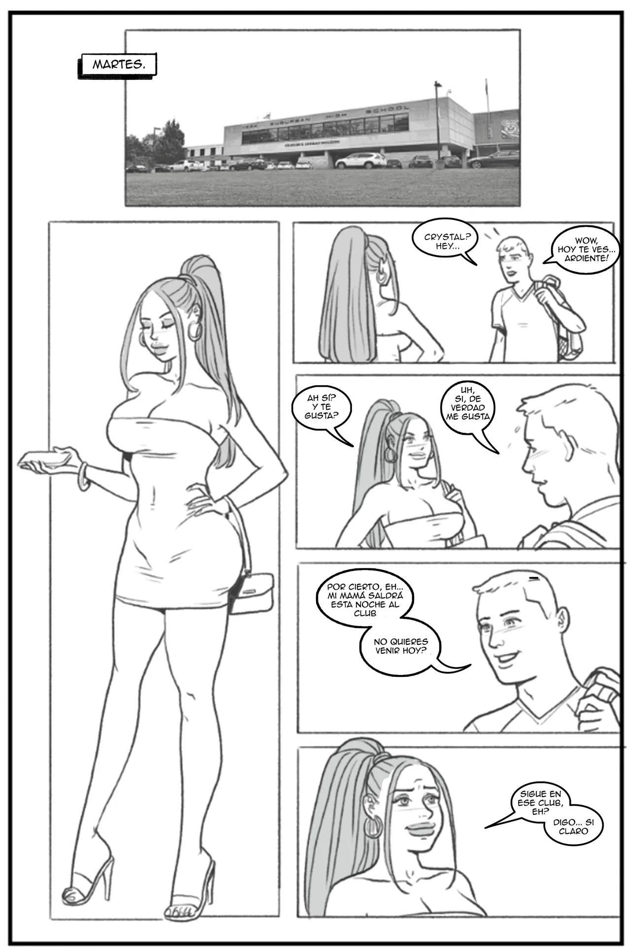 [Pegasus] Bang My Bully: First Class