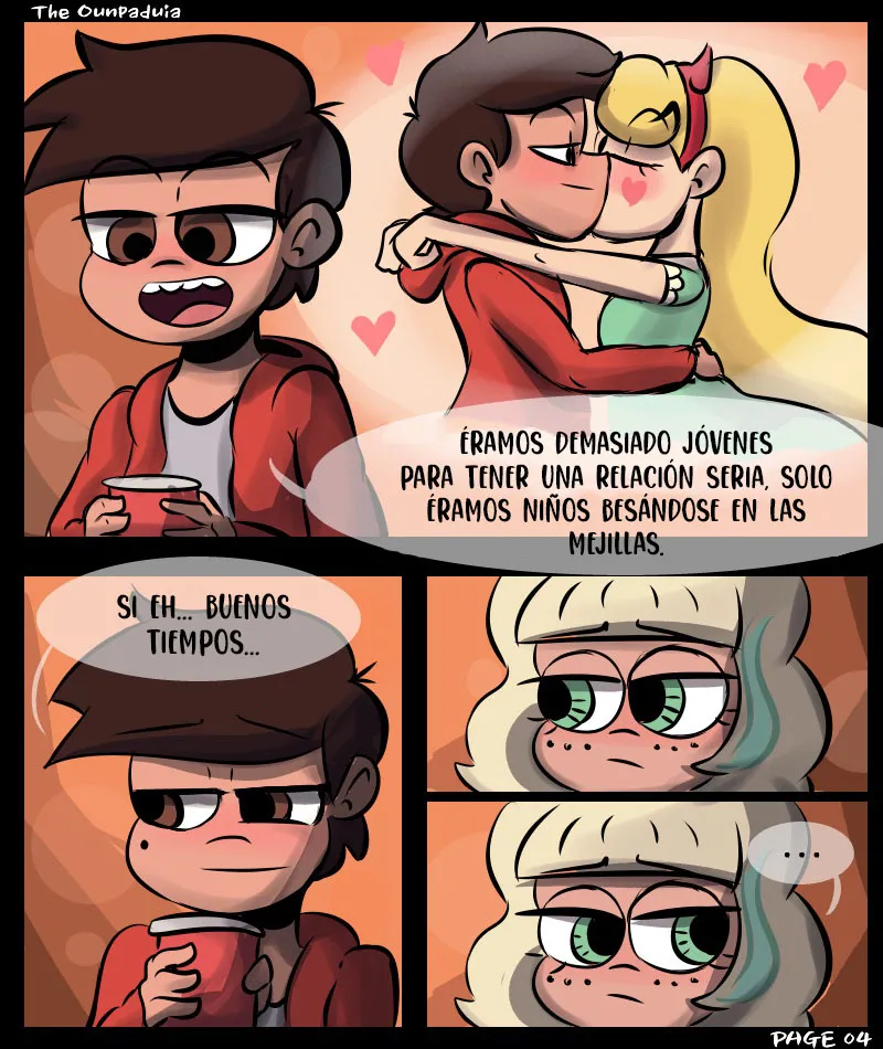 [Ounpaduia] La Última Noche (Star vs. the Forces of Evil)