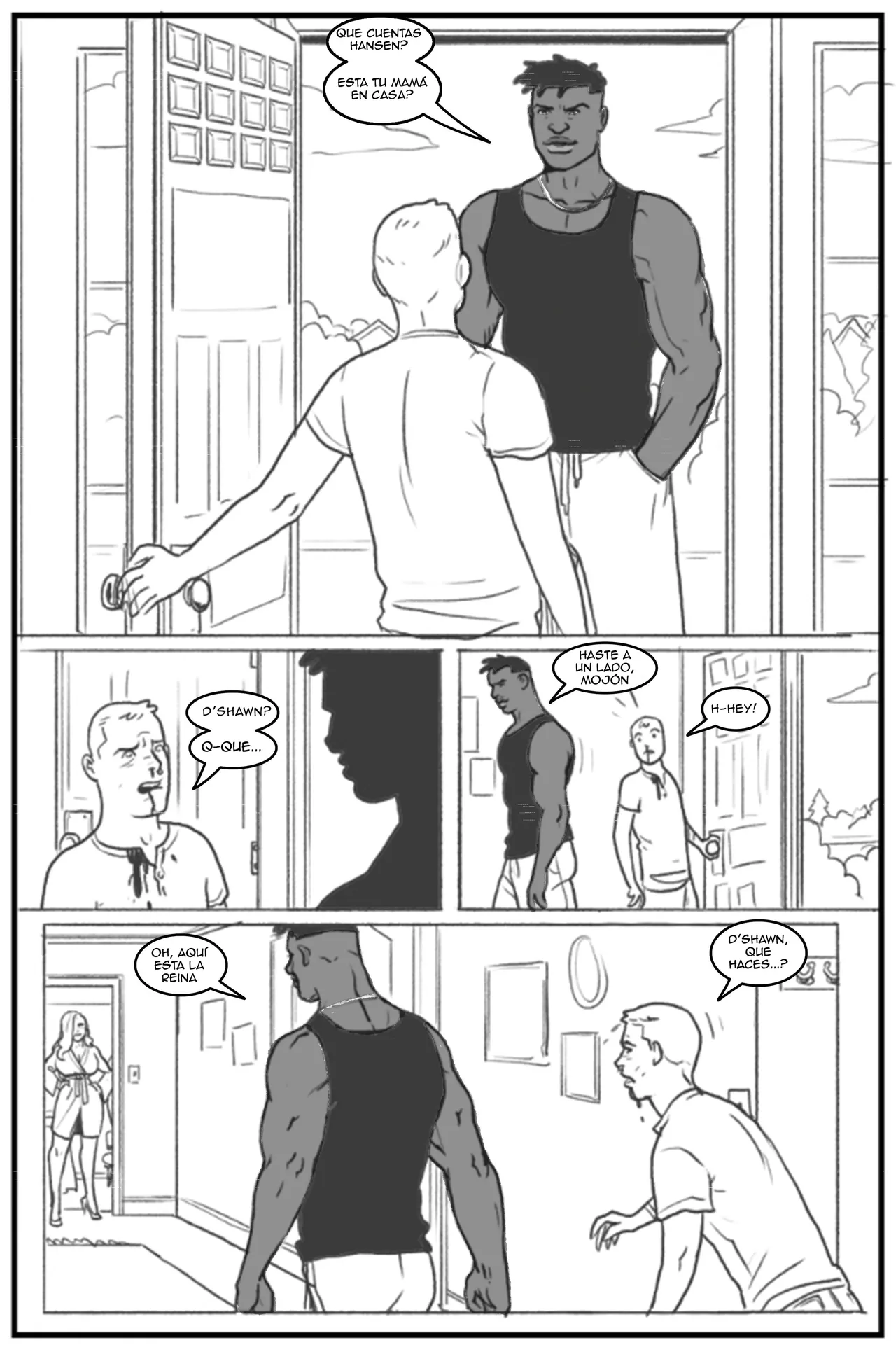 [Pegasus] Bang My Bully: First Class