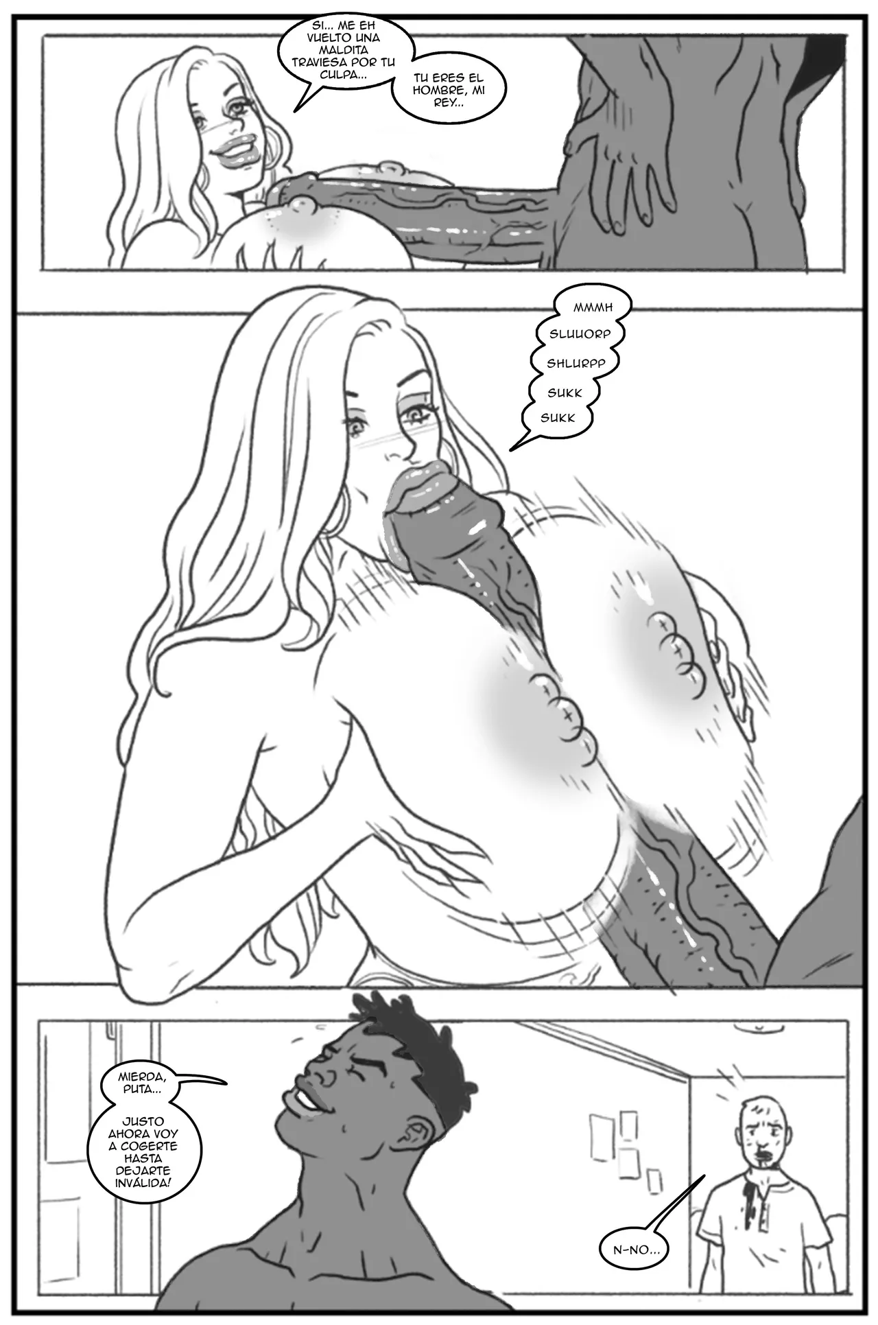 [Pegasus] Bang My Bully: First Class
