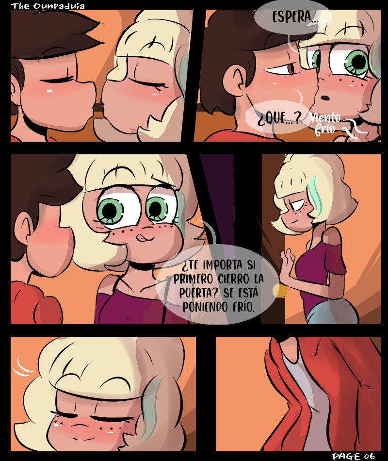 [Ounpaduia] La Última Noche (Star vs. the Forces of Evil)