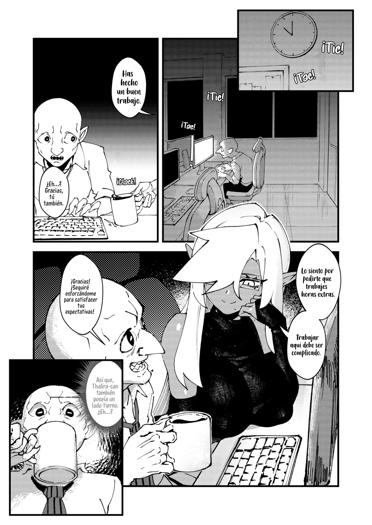 [ProudBanana] Goblin Sei Chiku 01