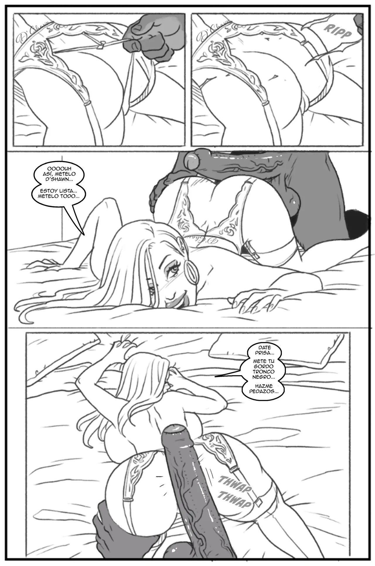 [Pegasus] Bang My Bully: First Class