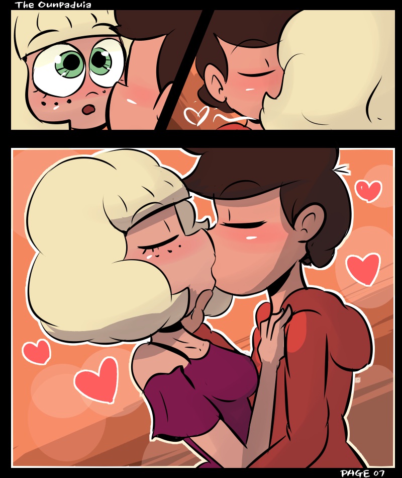 [Ounpaduia] La Última Noche (Star vs. the Forces of Evil)