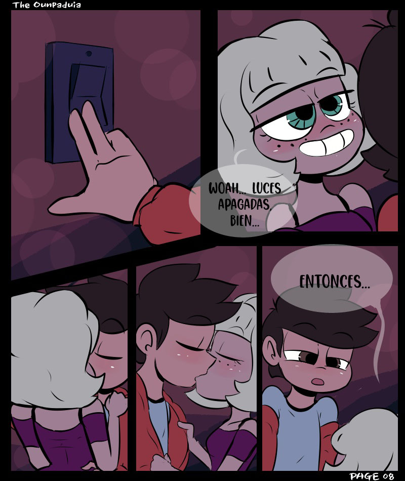 [Ounpaduia] La Última Noche (Star vs. the Forces of Evil)