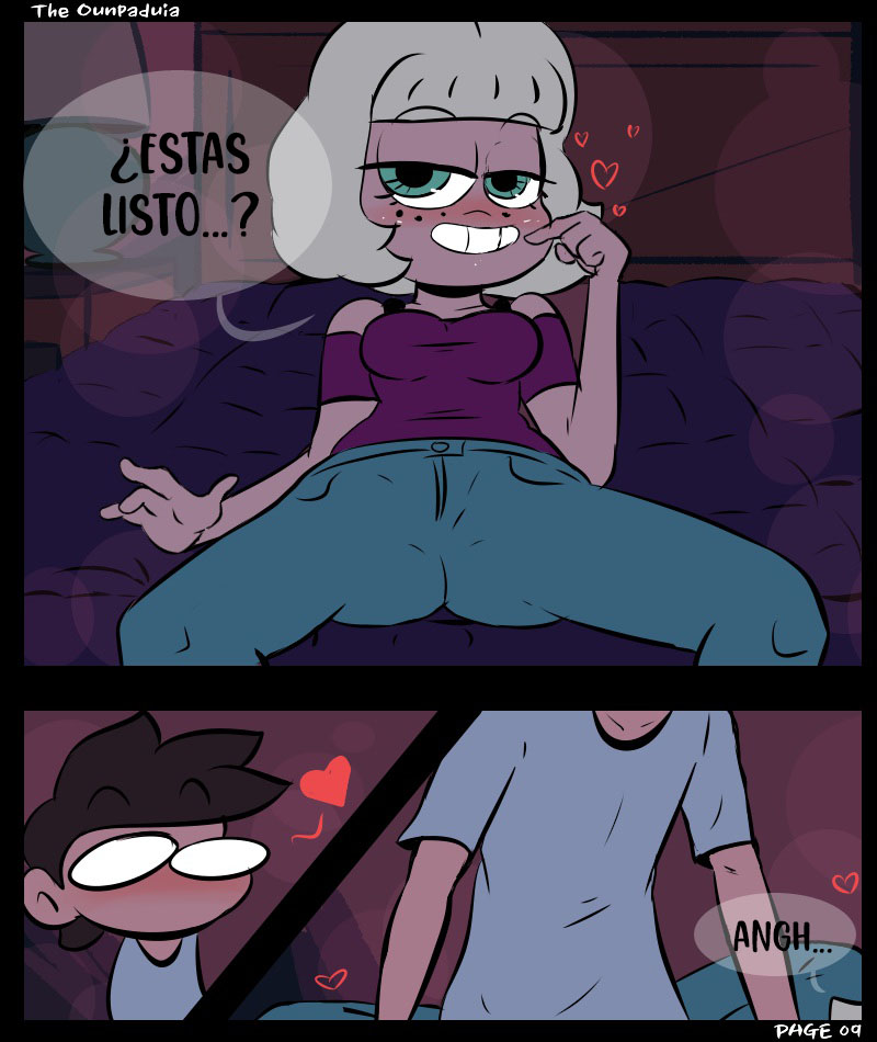 [Ounpaduia] La Última Noche (Star vs. the Forces of Evil)