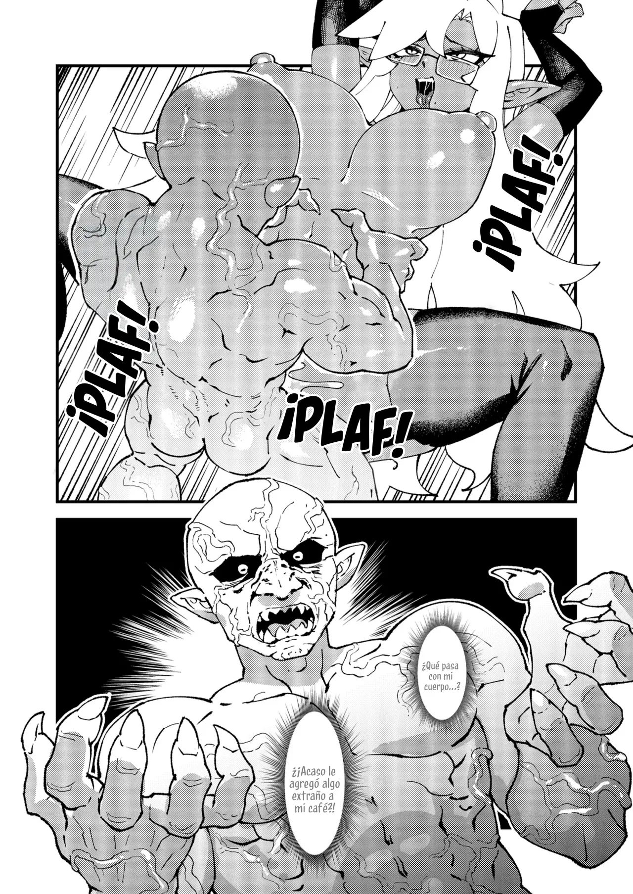 [ProudBanana] Goblin Sei Chiku 01
