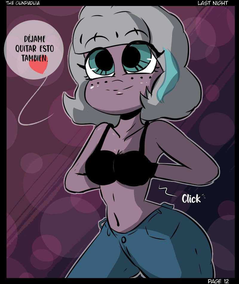 [Ounpaduia] La Última Noche (Star vs. the Forces of Evil)