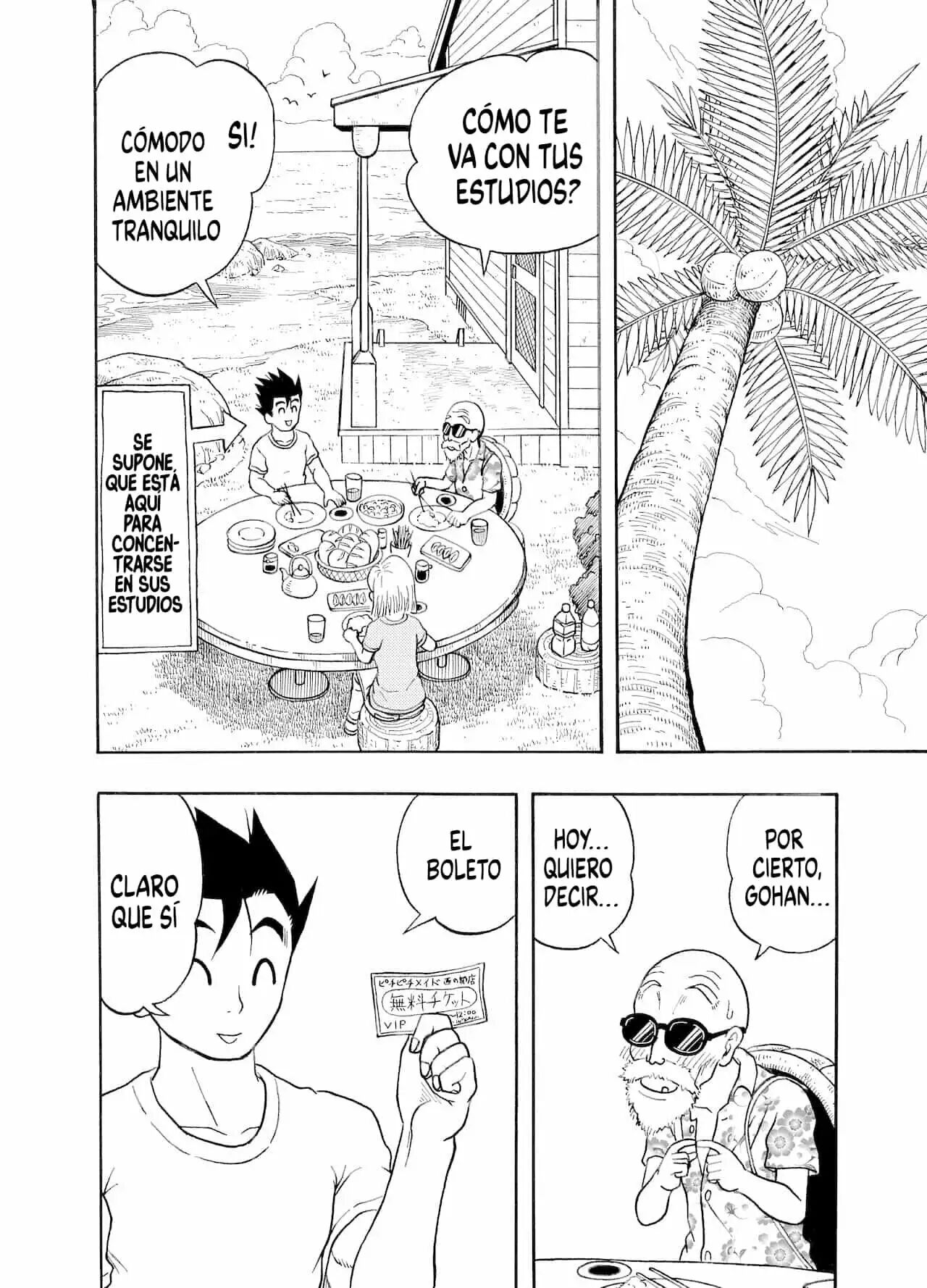 [Jeter] 18 GOU NTR Nakadashi on Parade parte 1 (Dragon Ball Z)