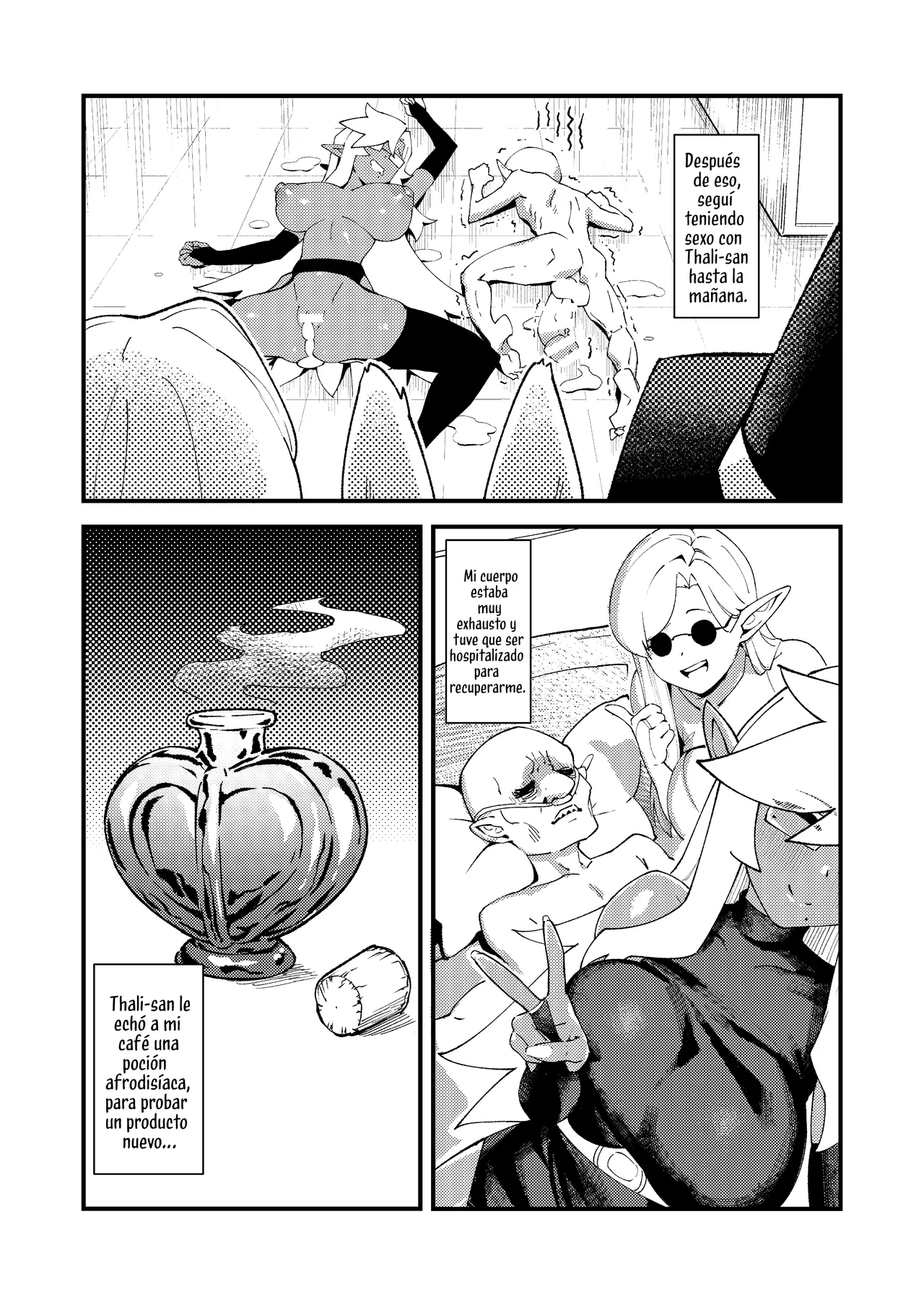[ProudBanana] Goblin Sei Chiku 01