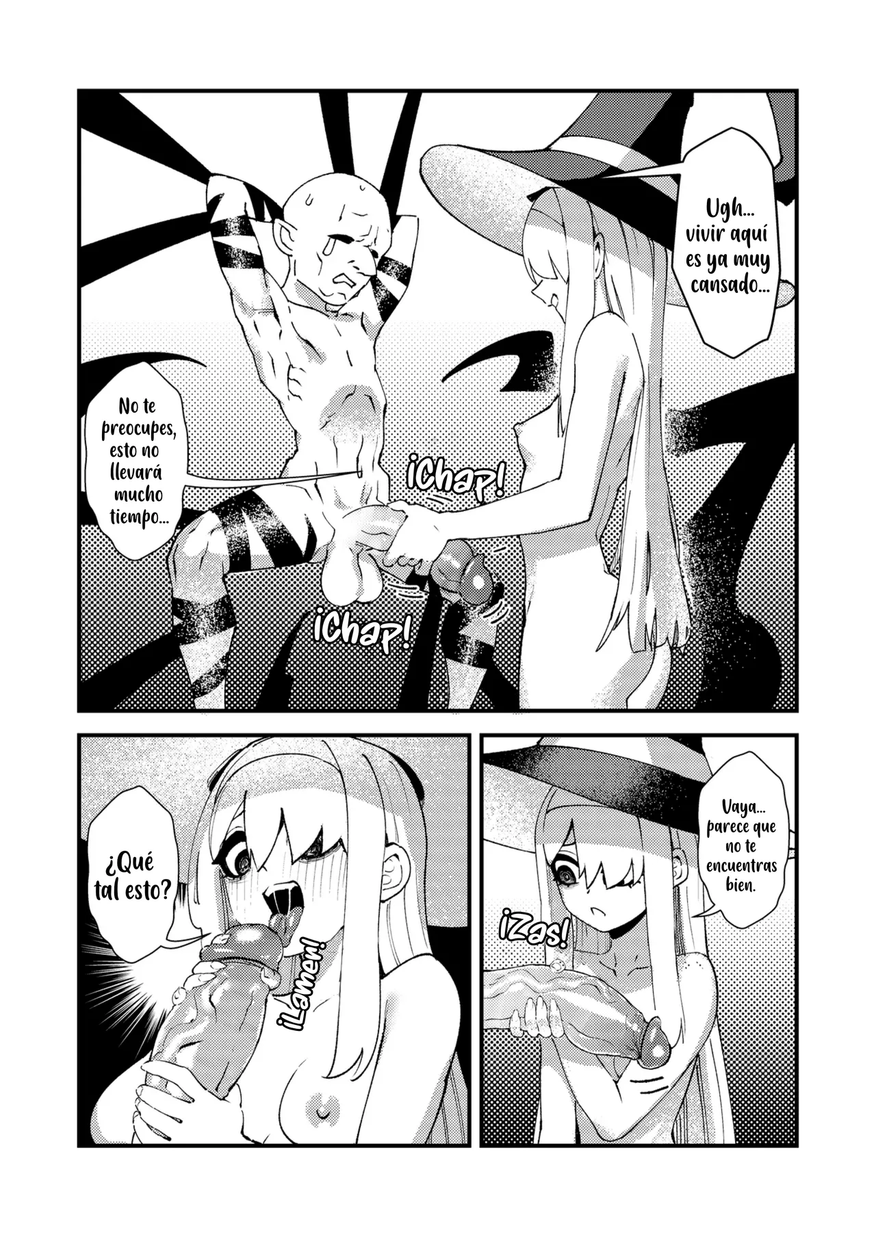 [ProudBanana] Goblin Sei Chiku 01