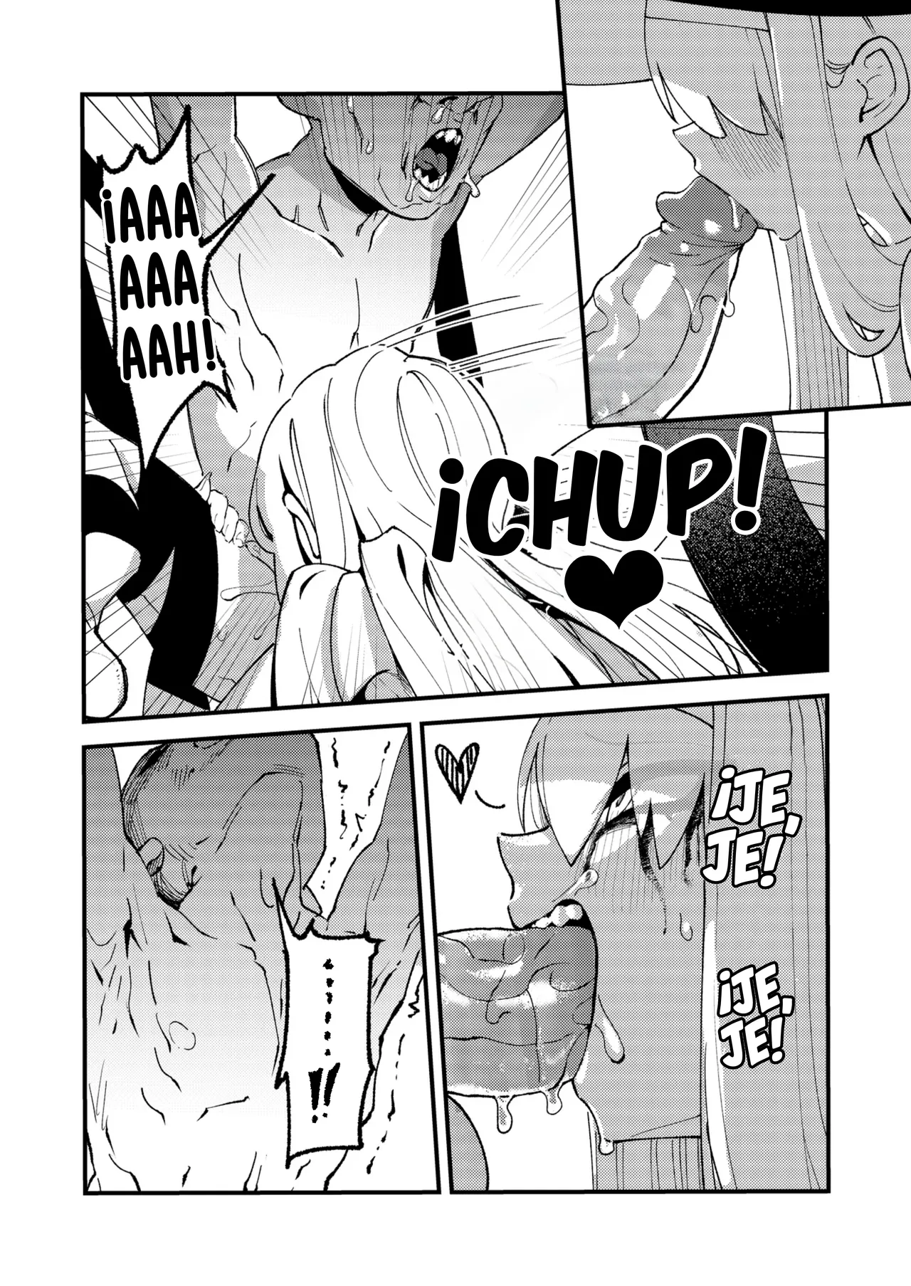[ProudBanana] Goblin Sei Chiku 01
