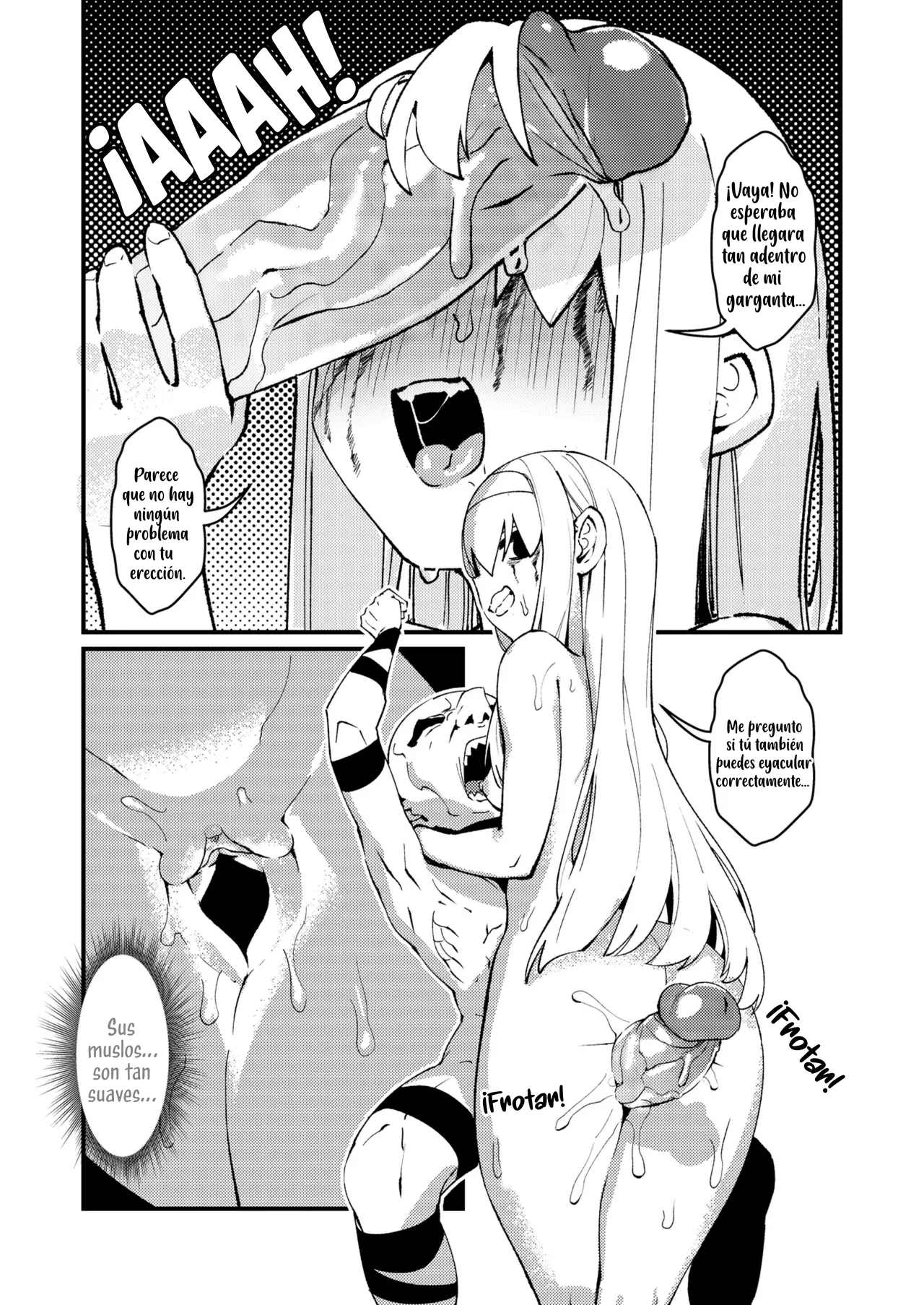 [ProudBanana] Goblin Sei Chiku 01