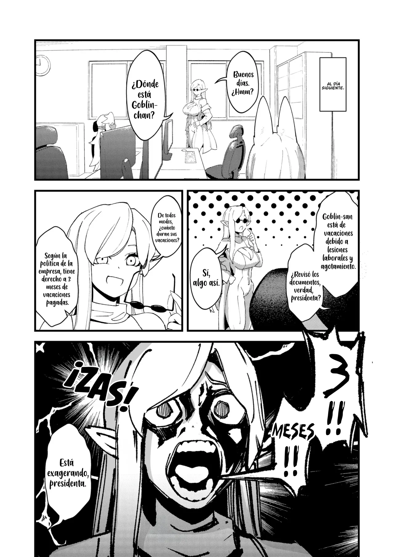 [ProudBanana] Goblin Sei Chiku 01