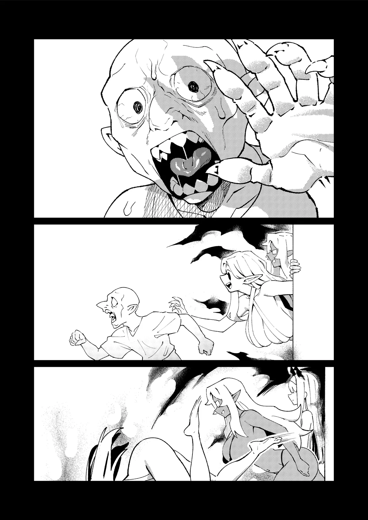 [ProudBanana] Goblin Sei Chiku 01