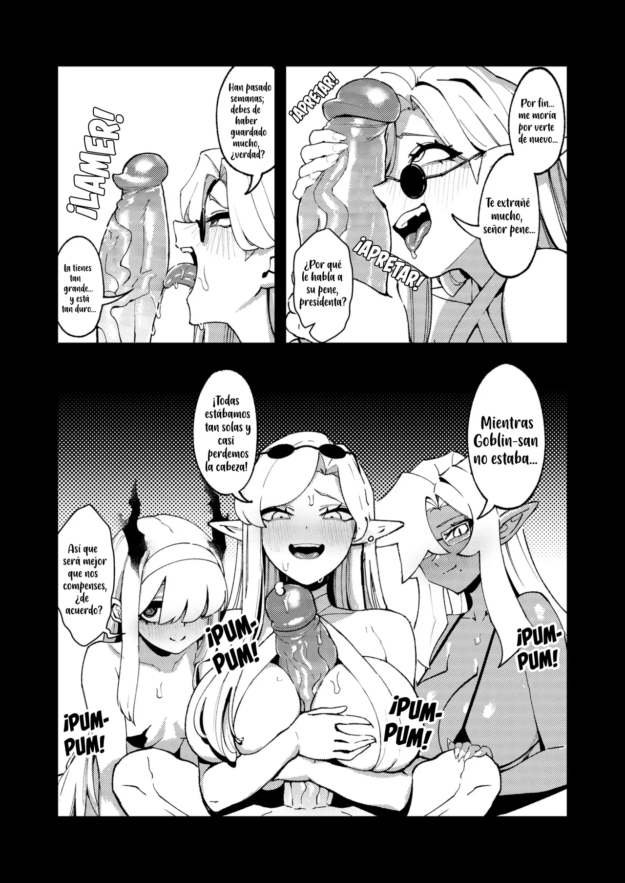 [ProudBanana] Goblin Sei Chiku 01