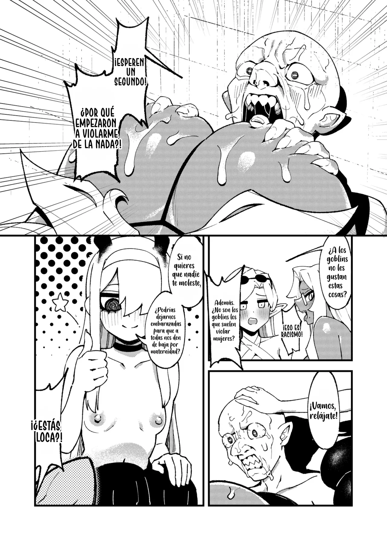 [ProudBanana] Goblin Sei Chiku 01