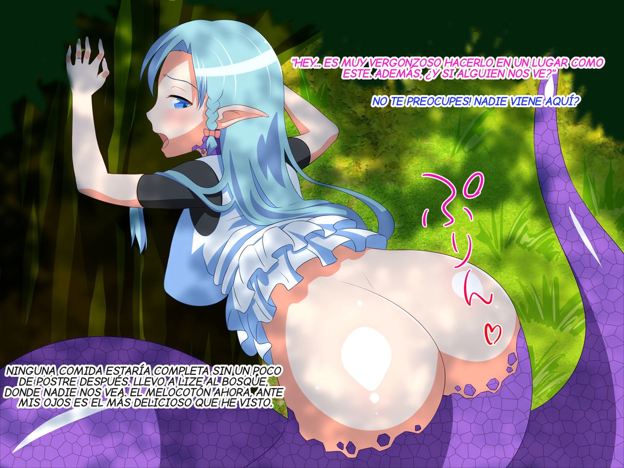 [Haruharutei] Lamia Wife