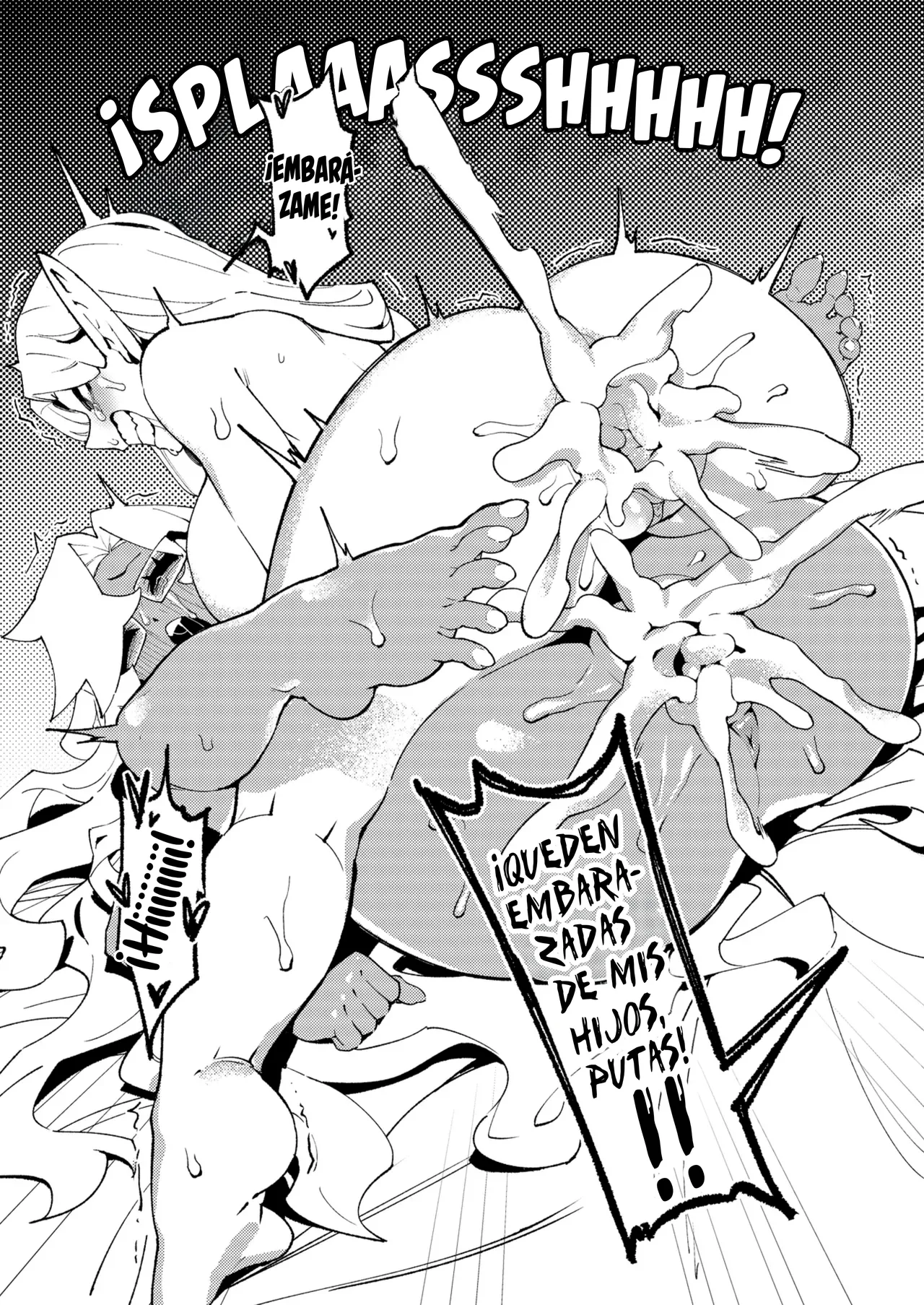[ProudBanana] Goblin Sei Chiku 01