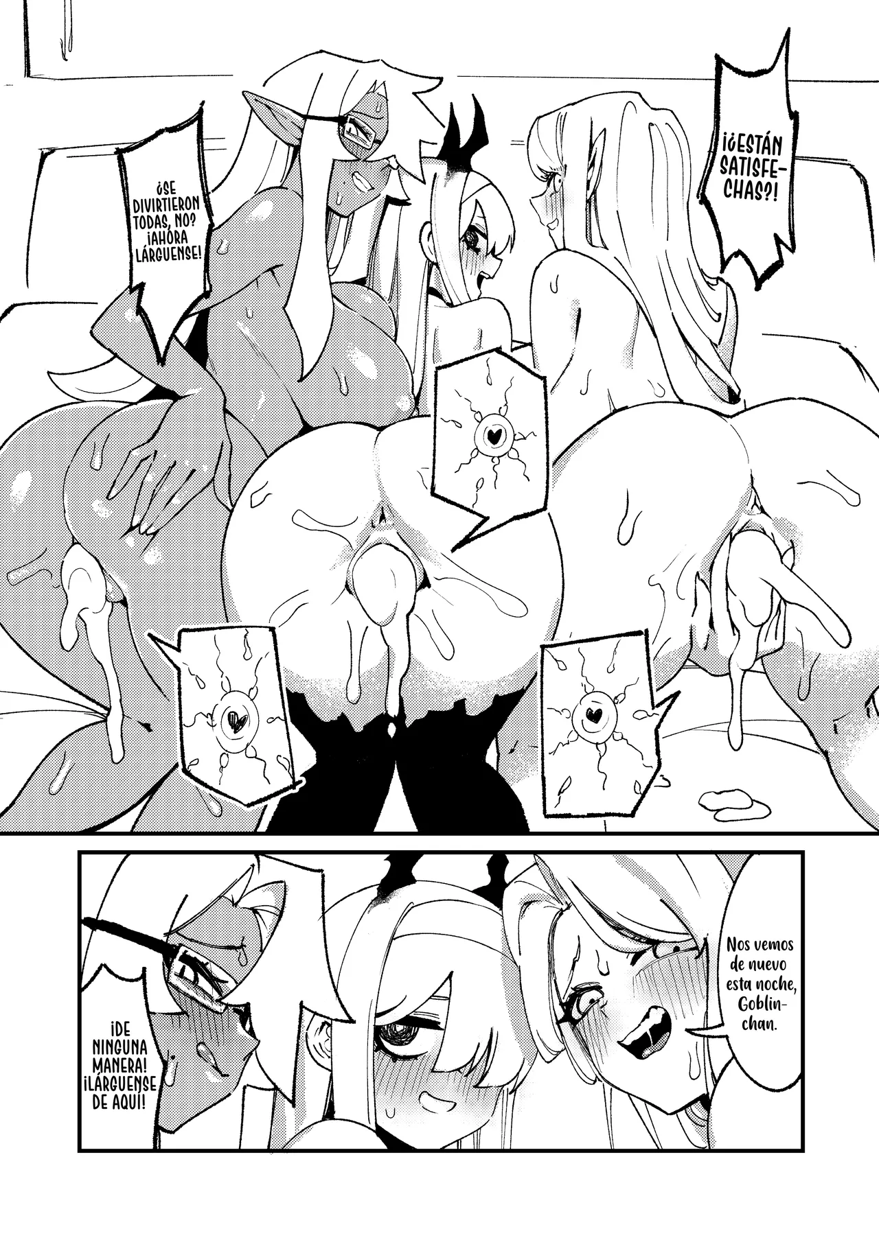 [ProudBanana] Goblin Sei Chiku 01