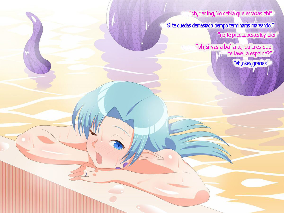 [Haruharutei] Lamia Wife