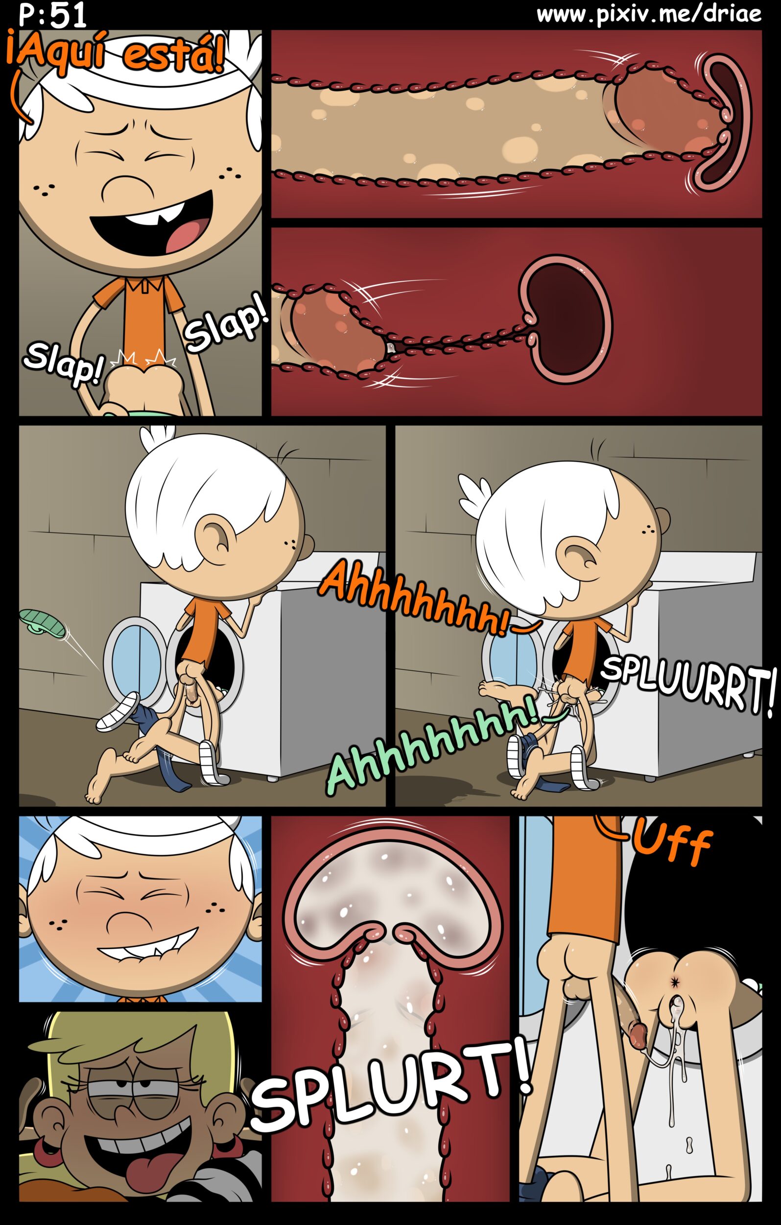 [Darlene] The Loud Timeline