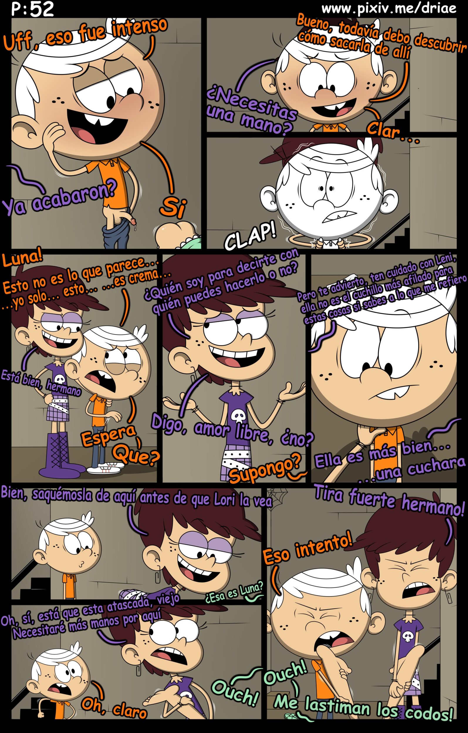 [Darlene] The Loud Timeline