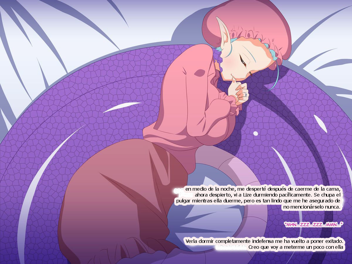 [Haruharutei] Lamia Wife
