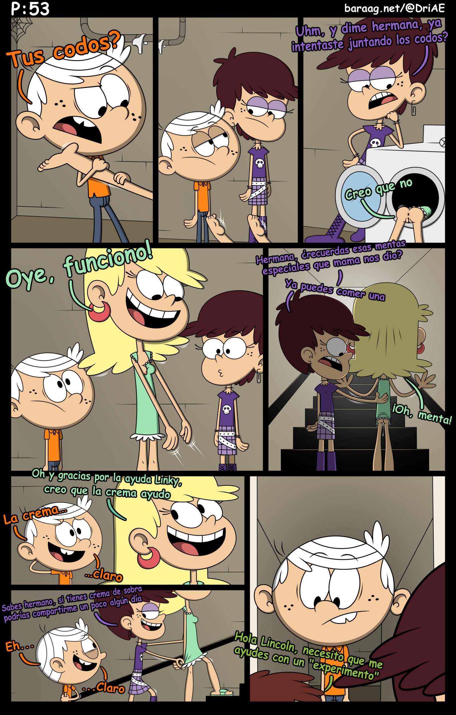 [Darlene] The Loud Timeline