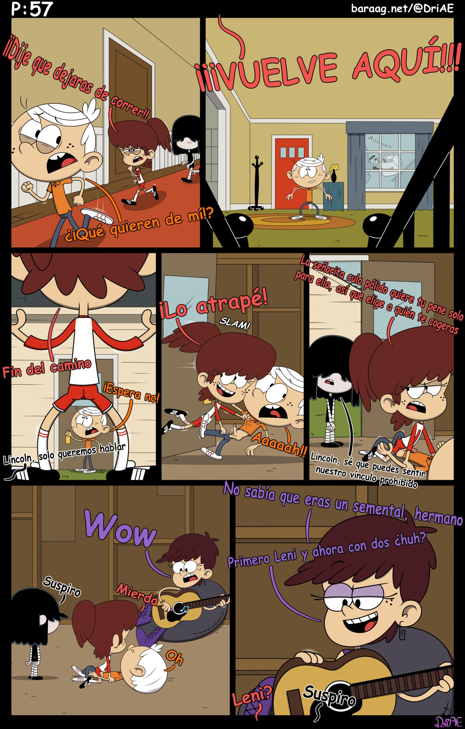[Darlene] The Loud Timeline
