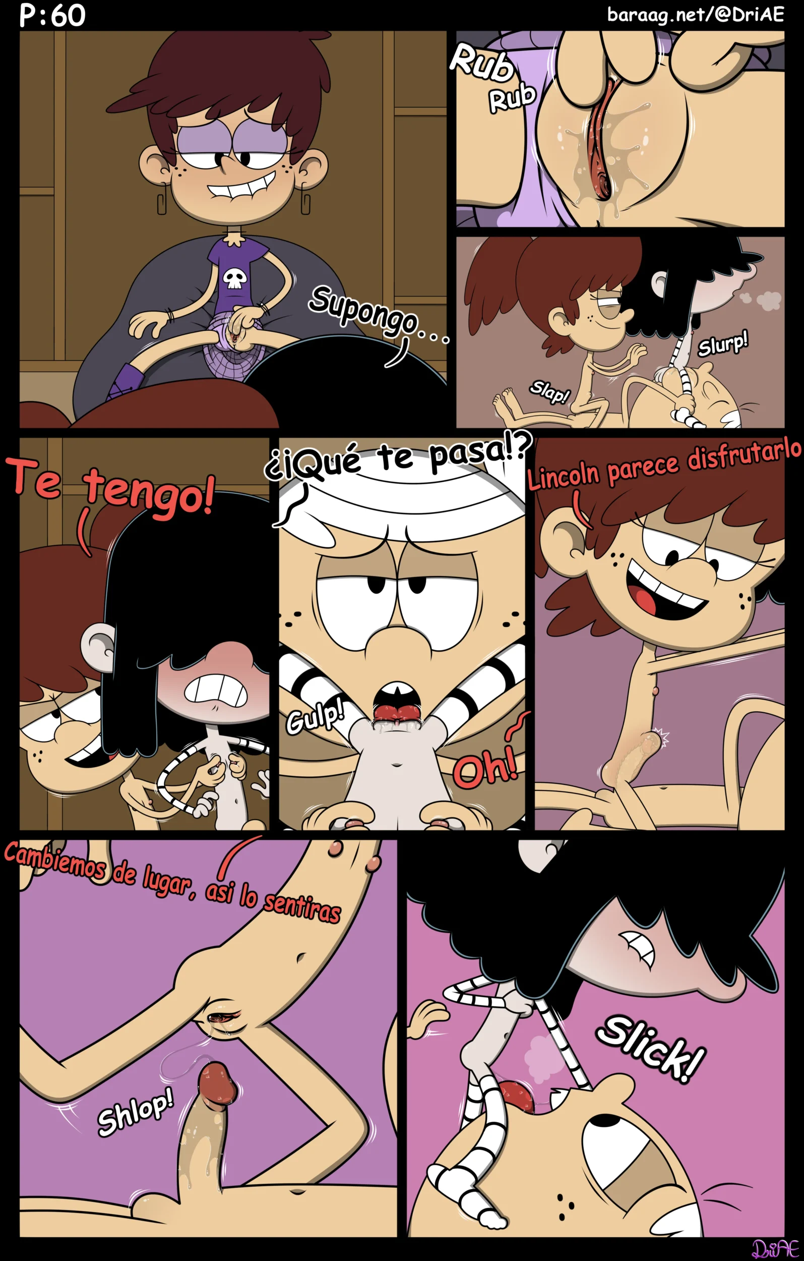 [Darlene] The Loud Timeline