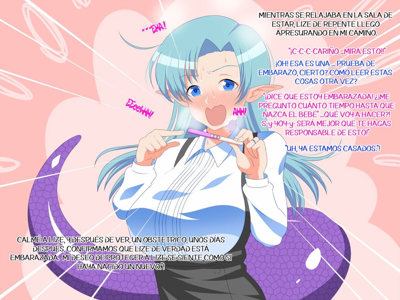 [Haruharutei] Lamia Wife