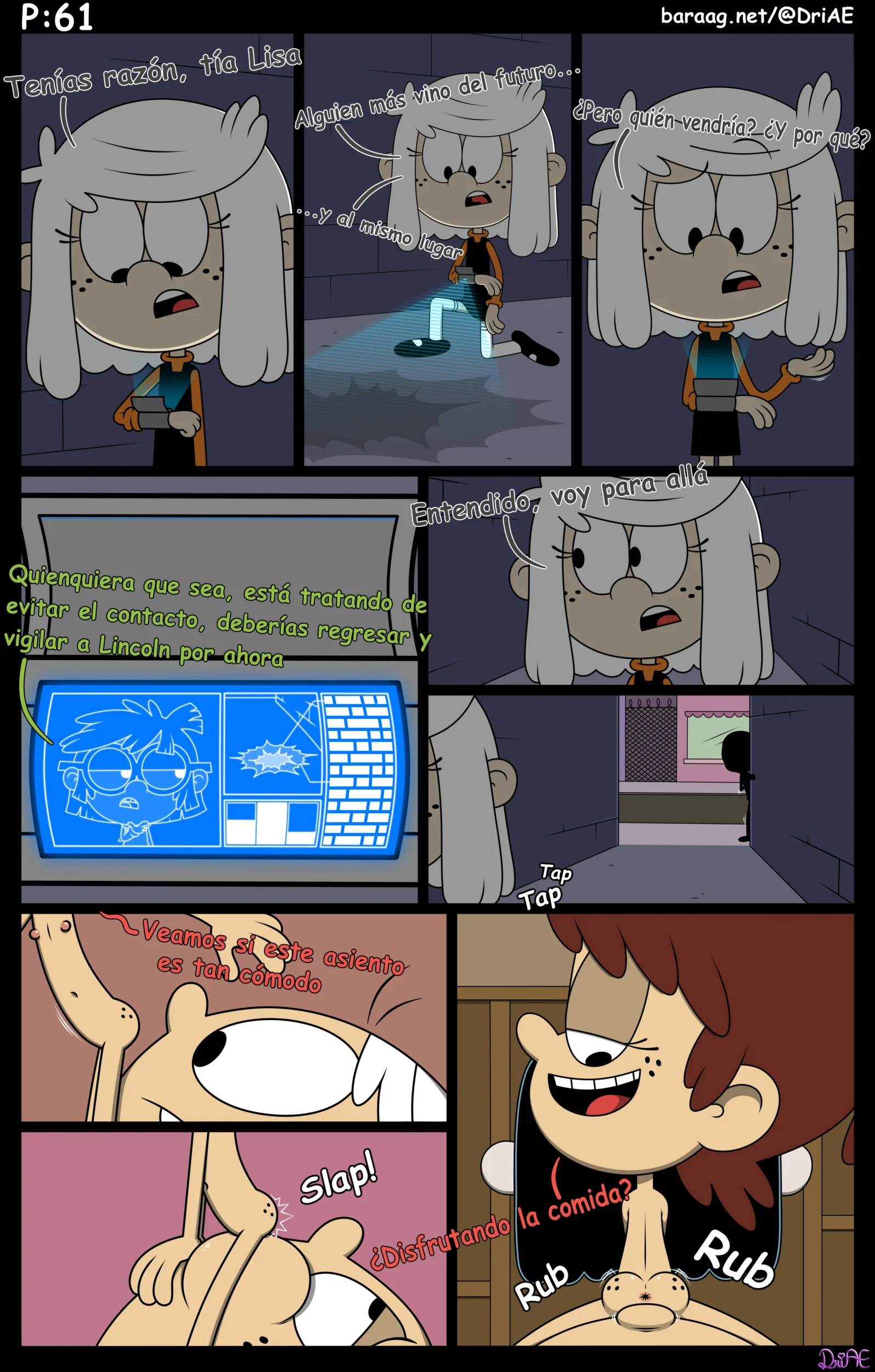 [Darlene] The Loud Timeline