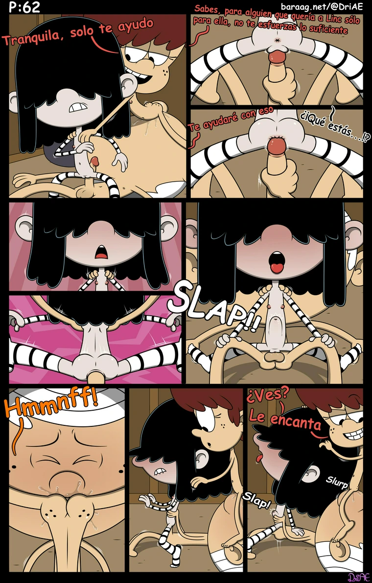 [Darlene] The Loud Timeline