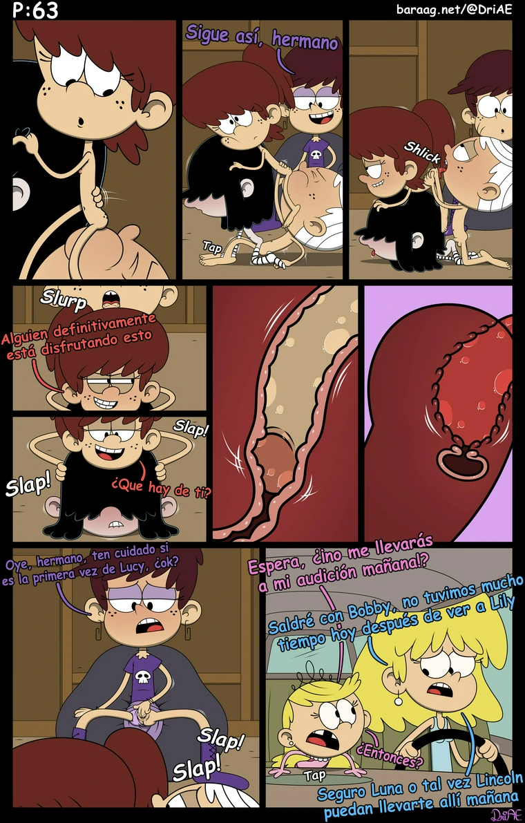 [Darlene] The Loud Timeline