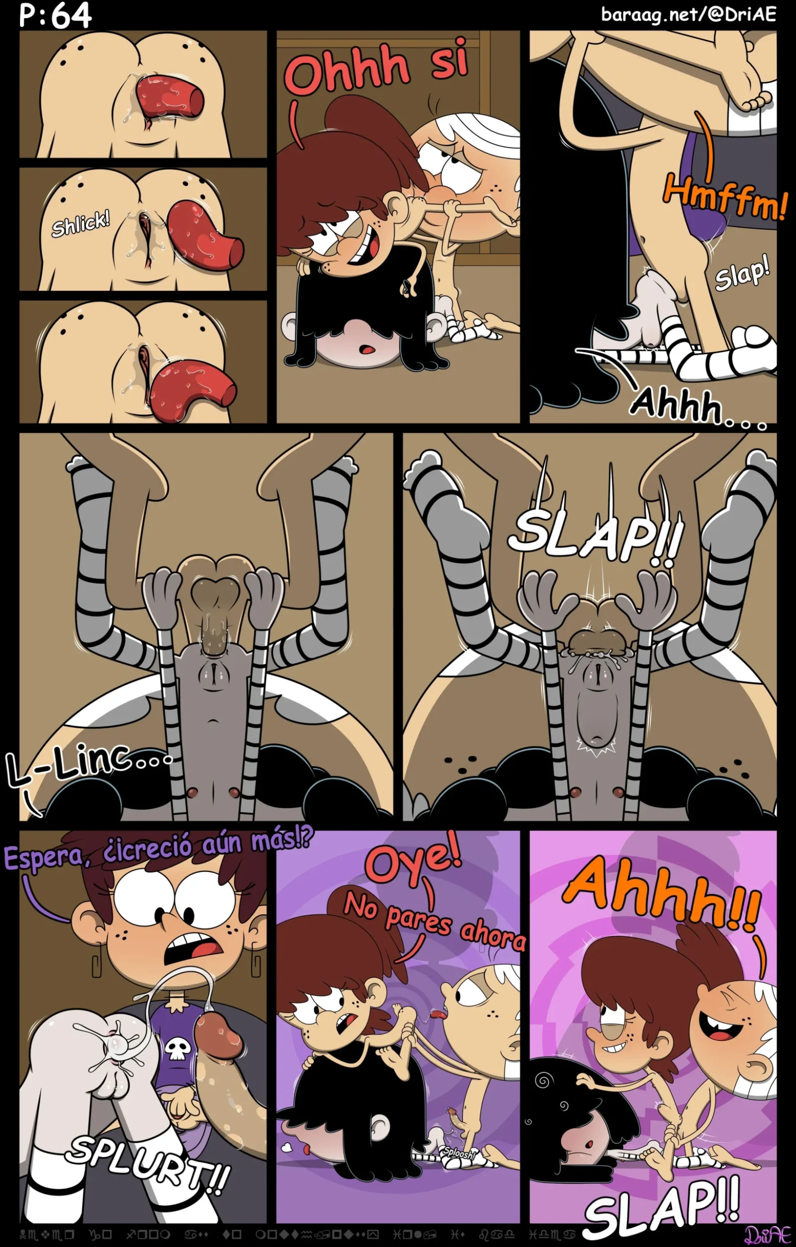[Darlene] The Loud Timeline