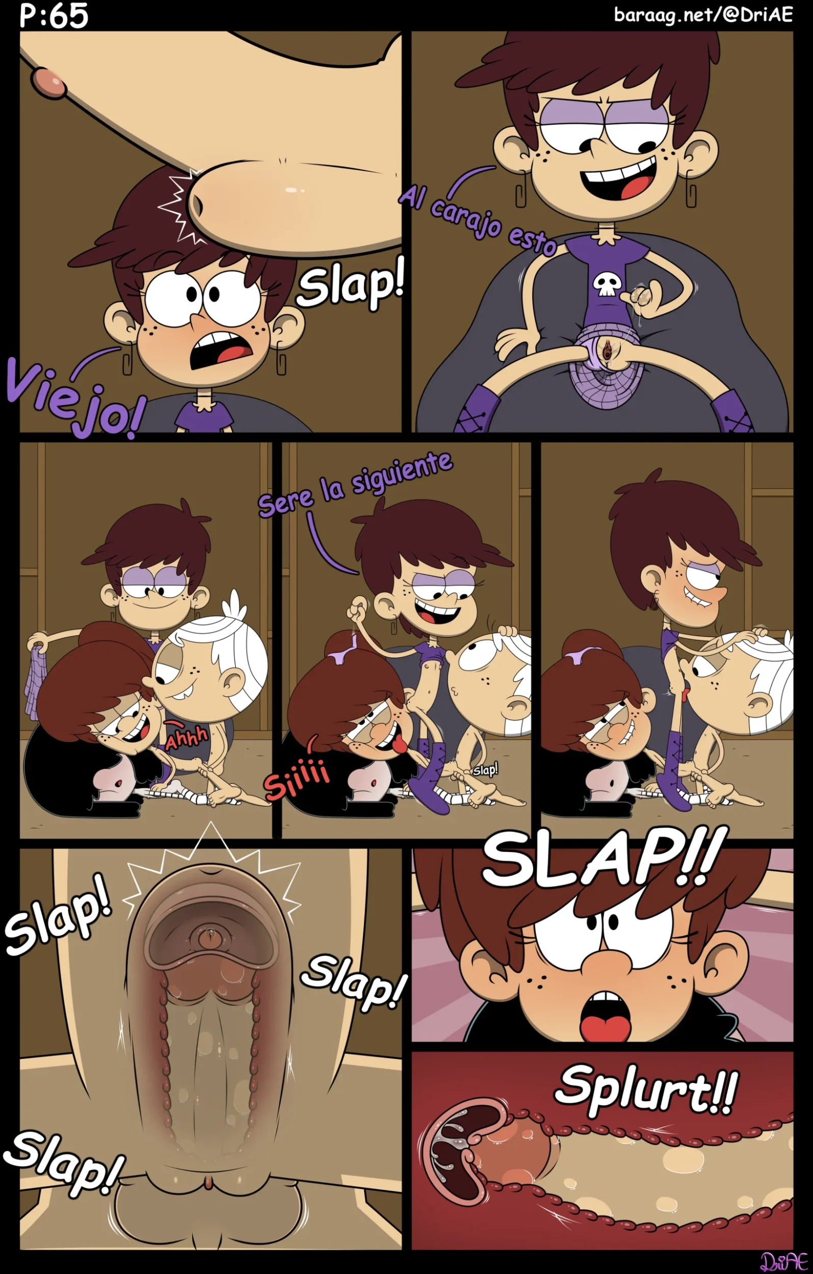 [Darlene] The Loud Timeline