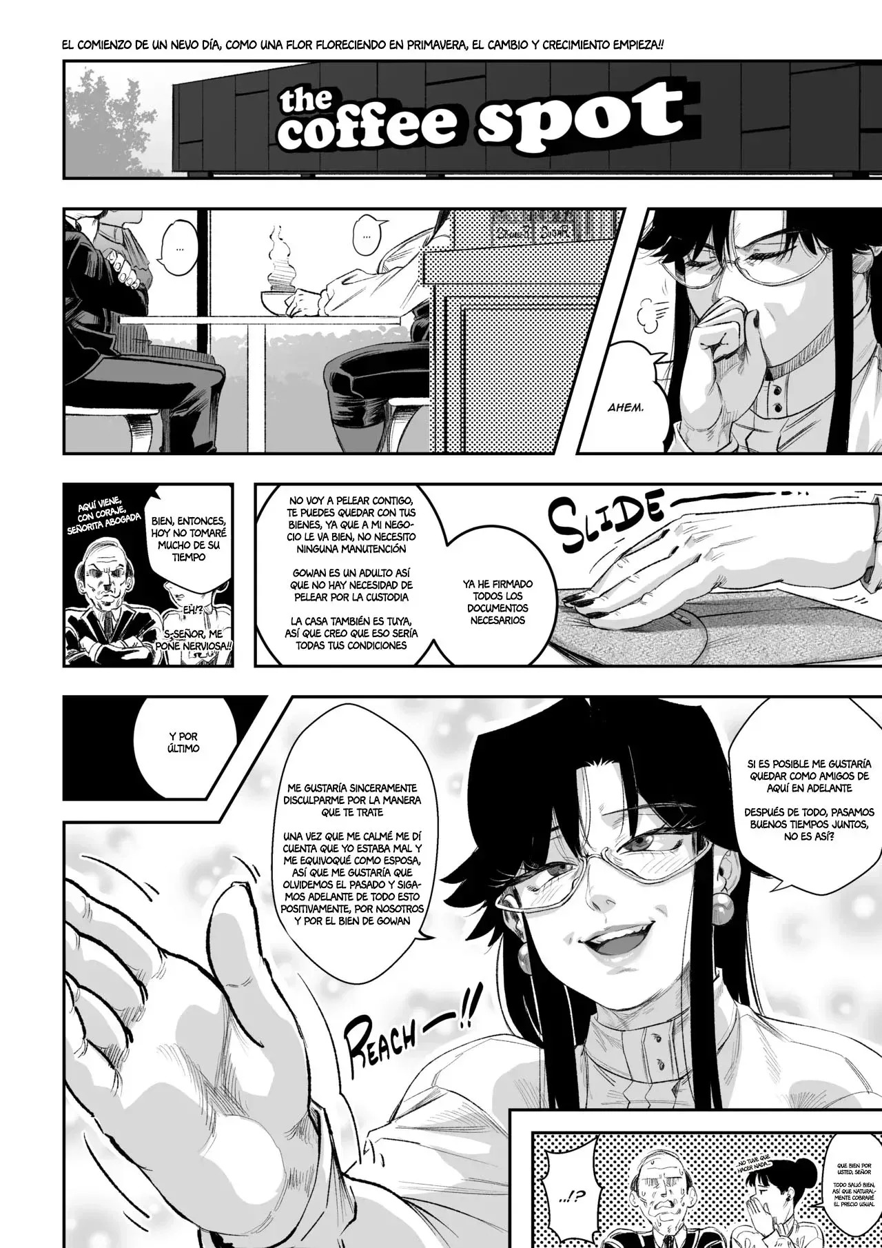 [Aarokira] A STRICT MOTHERS Unhindered Desire (Comic Porn)