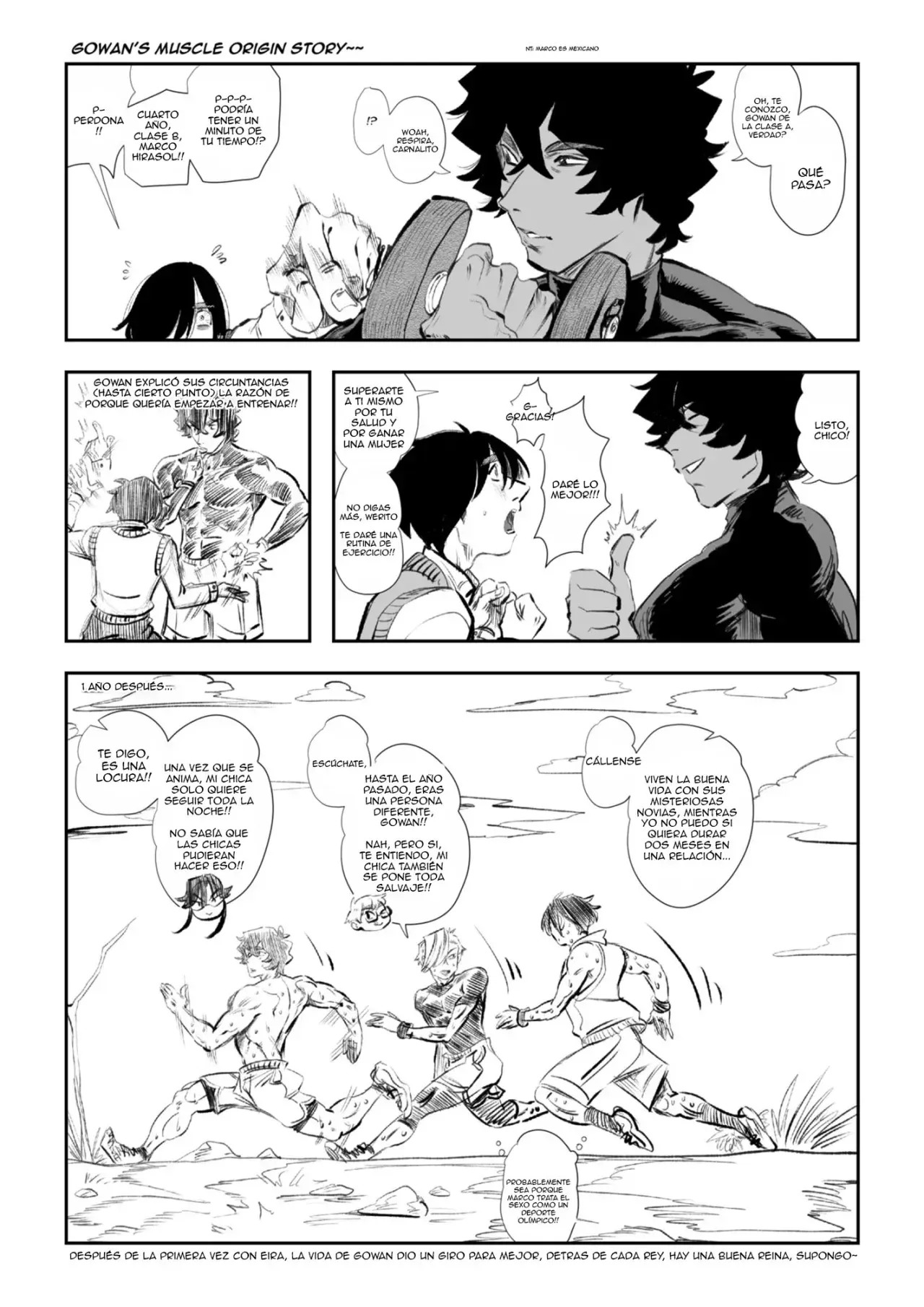 [Aarokira] A STRICT MOTHERS Unhindered Desire (Comic Porn)