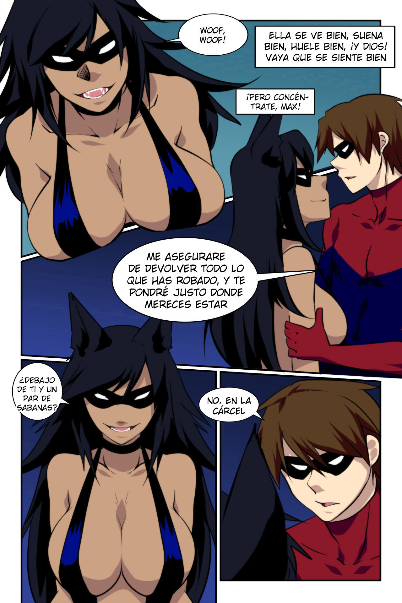 [Aya Yanagisawa] ACROBAT (Comic Porn)