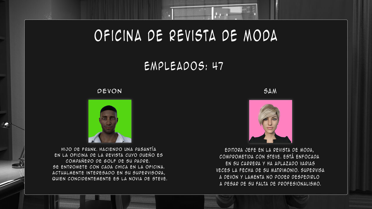 [Mr.SweetCuckhold] Cuando perdi a mi NOVIA en una APUESTA parte 1 (Comic Porn)