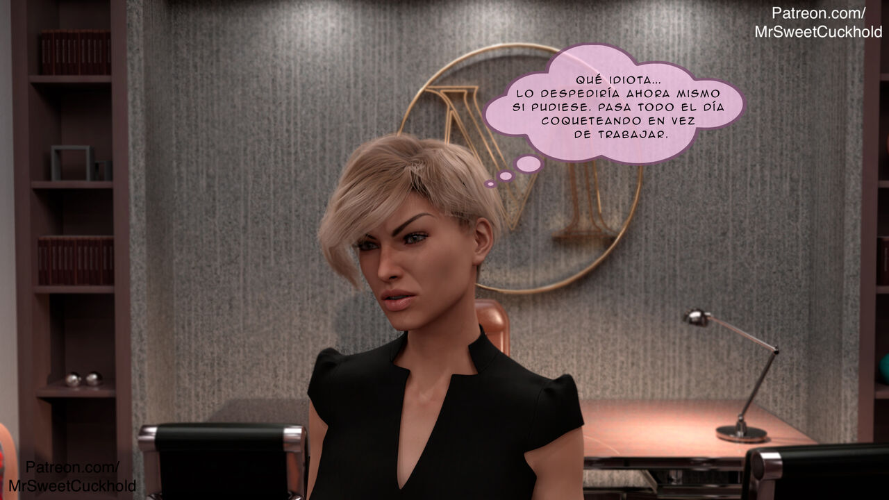 [Mr.SweetCuckhold] Cuando perdi a mi NOVIA en una APUESTA parte 1 (Comic Porn)