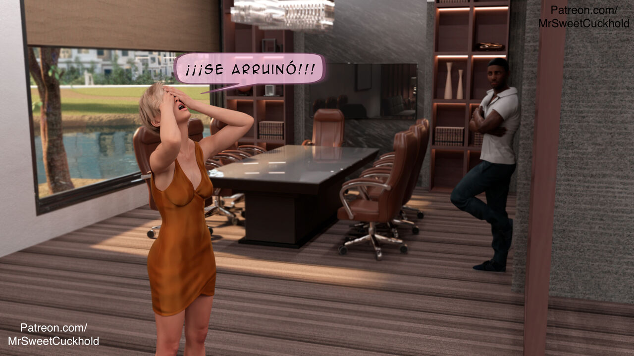 [Mr.SweetCuckhold] Cuando perdi a mi NOVIA en una APUESTA parte 1 (Comic Porn)