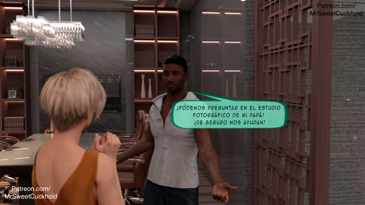 [Mr.SweetCuckhold] Cuando perdi a mi NOVIA en una APUESTA parte 1 (Comic Porn)