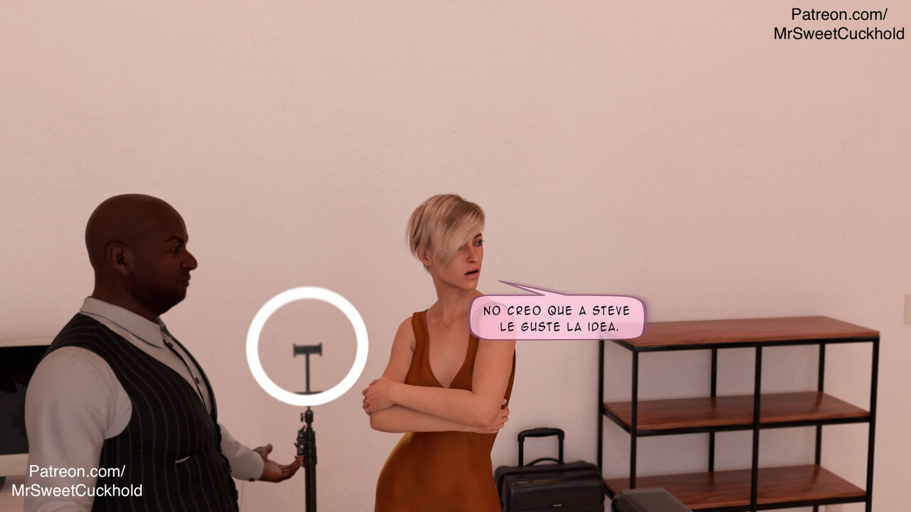 [Mr.SweetCuckhold] Cuando perdi a mi NOVIA en una APUESTA parte 1 (Comic Porn)