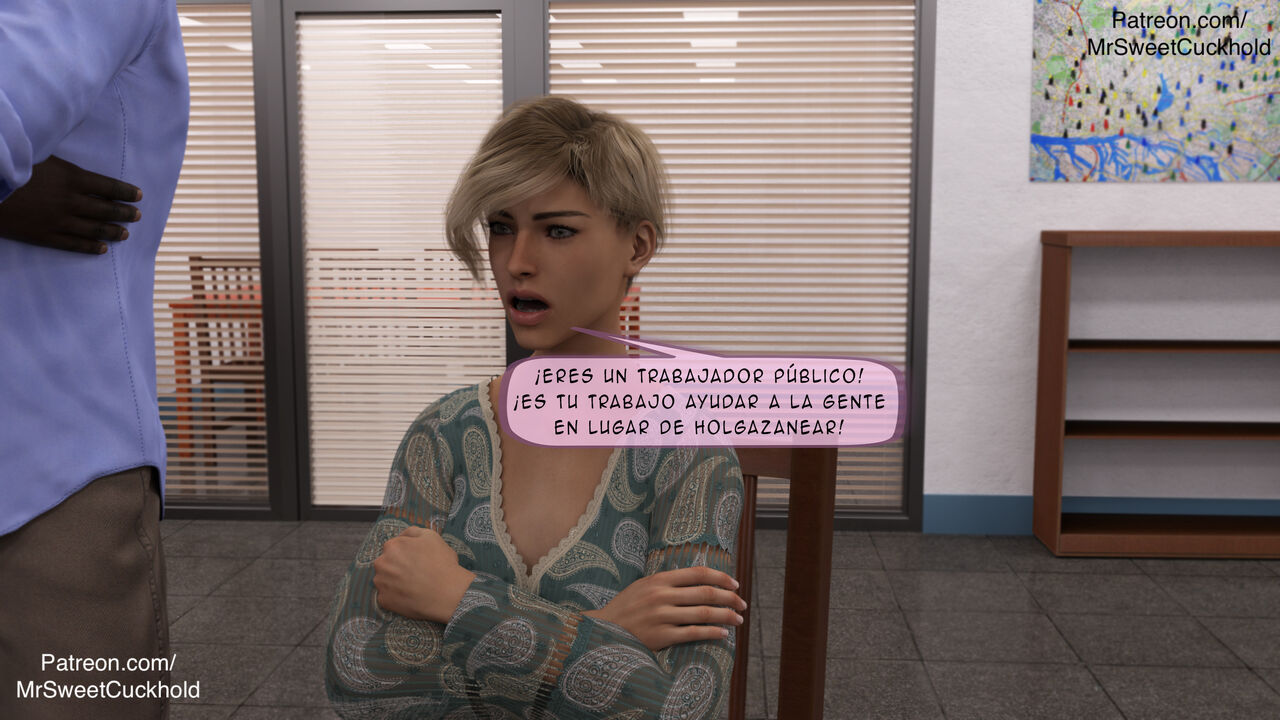 [Mr.SweetCuckhold] Cuando perdi a mi NOVIA en una APUESTA parte 1 (Comic Porn)