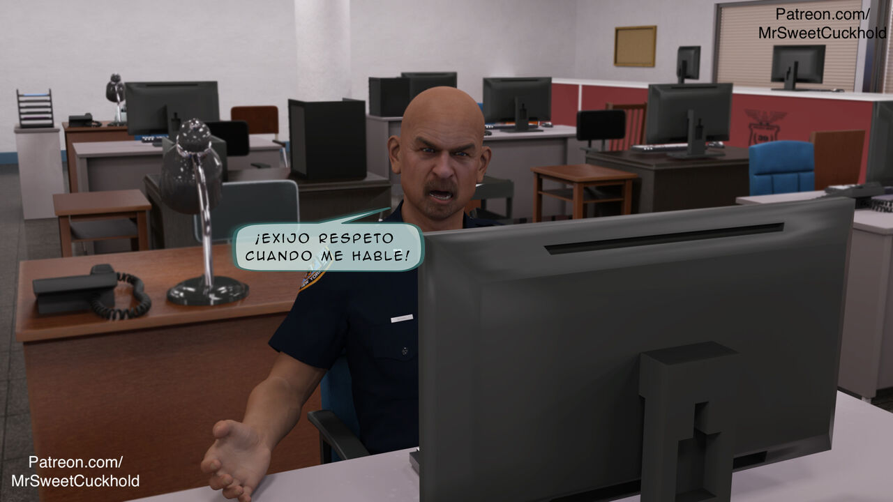 [Mr.SweetCuckhold] Cuando perdi a mi NOVIA en una APUESTA parte 1 (Comic Porn)