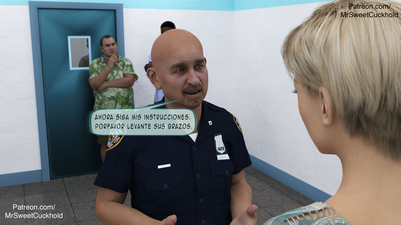 [Mr.SweetCuckhold] Cuando perdi a mi NOVIA en una APUESTA parte 1 (Comic Porn)